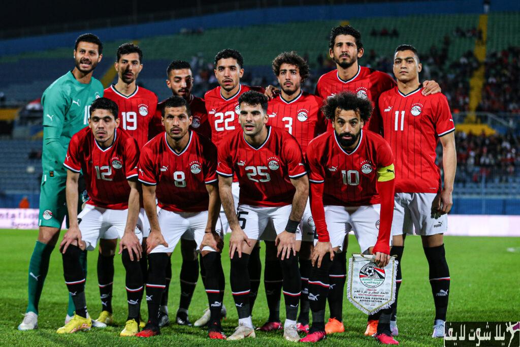 تعرف على مجموعة منتخب مصر في تصفيات افريقيا المؤهلة إلى كأس العالم 2026