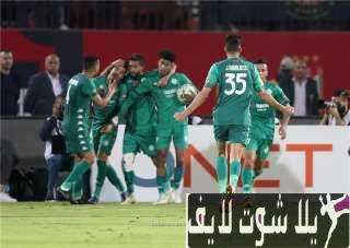 موعد مشاهدة مباراة الرجاء البيضاوي أمام الوحدة الإماراتي