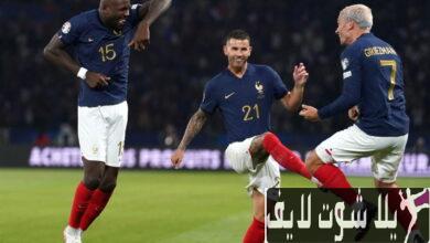 منتخب فرنسا يفوز على أيرلندا 2/0 في تصفيات يورو 2024