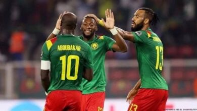 موعد مباراة منتخب الكاميرون أمام منتخب غينيا في كأس أمم أفريقيا