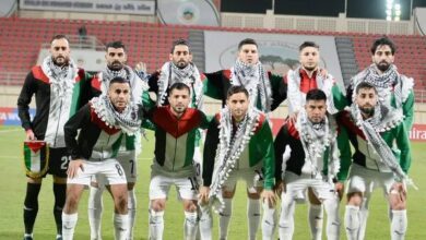 موعد مباراة منتخب الإمارات أمام منتخب فلسطين في كأس آسيا