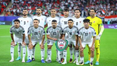 مباراة منتخب العراق أمام منتخب اليابان في كأس آسيا اليوم19/1/2024