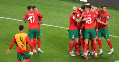 مباراة منتخب المغرب أمام منتخب جنوب أفريقيا في دور ال 16 من بطولة كأس أمم إفريقيا