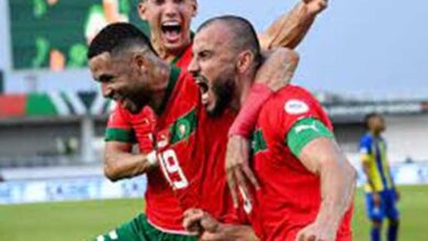 مباراة منتخب المغرب وتحدي جديد أمام منتخب الكونغو الديمقراطية
