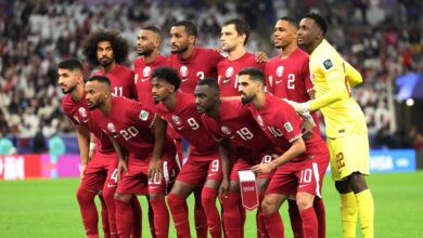 موعد مباراة منتخب قطر أمام منتخب الصين في كأس آسيا