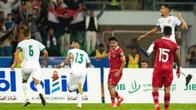موعد مباراة منتخب العراق أمام منتخب اندونيسيا في كأس آسيا 2023/2024