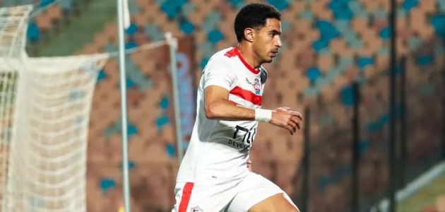 تصريحات عمر جابر عن مباراة الاهلى والزمالك في نهائى كأس مصر